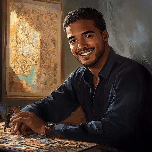Avatar de BinaryBard
