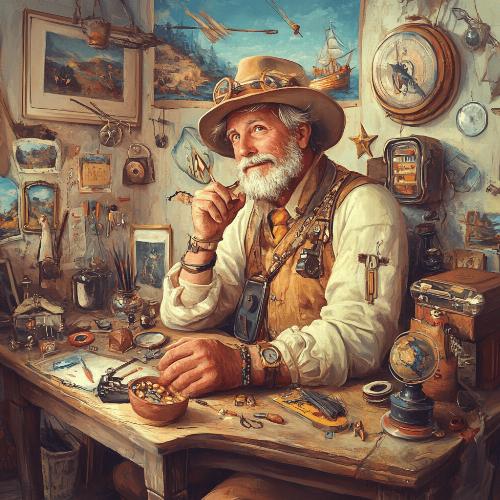 Avatar de ArtisteVintage38